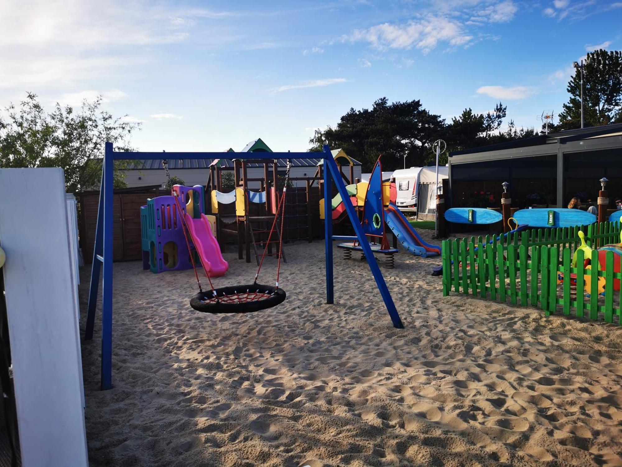 Władysławowo Domek Holenderski Chalupy 3 Kemping מראה חיצוני תמונה